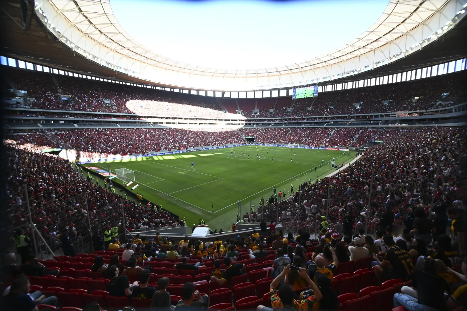 Flamengo v Criciuma &ndash; Brasileirao Serie A 2024