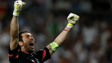 Buffon volta ao maior palco de sua vida, e ningu&eacute;m merecia mais que ele esta final