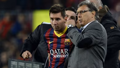 Quatro minutos foram suficientes para lembrarmos que Messi &eacute; um m&aacute;gico