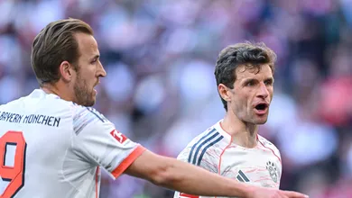 &lsquo;Dif&iacute;cil acreditar&rsquo;: Torcida do Bayern vive misto de sentimentos em jogo da ta&ccedil;a