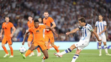 Em alta na temporada, Internazionale e Real Sociedad disputam ouro: vantagem no mata-mata da Champions
