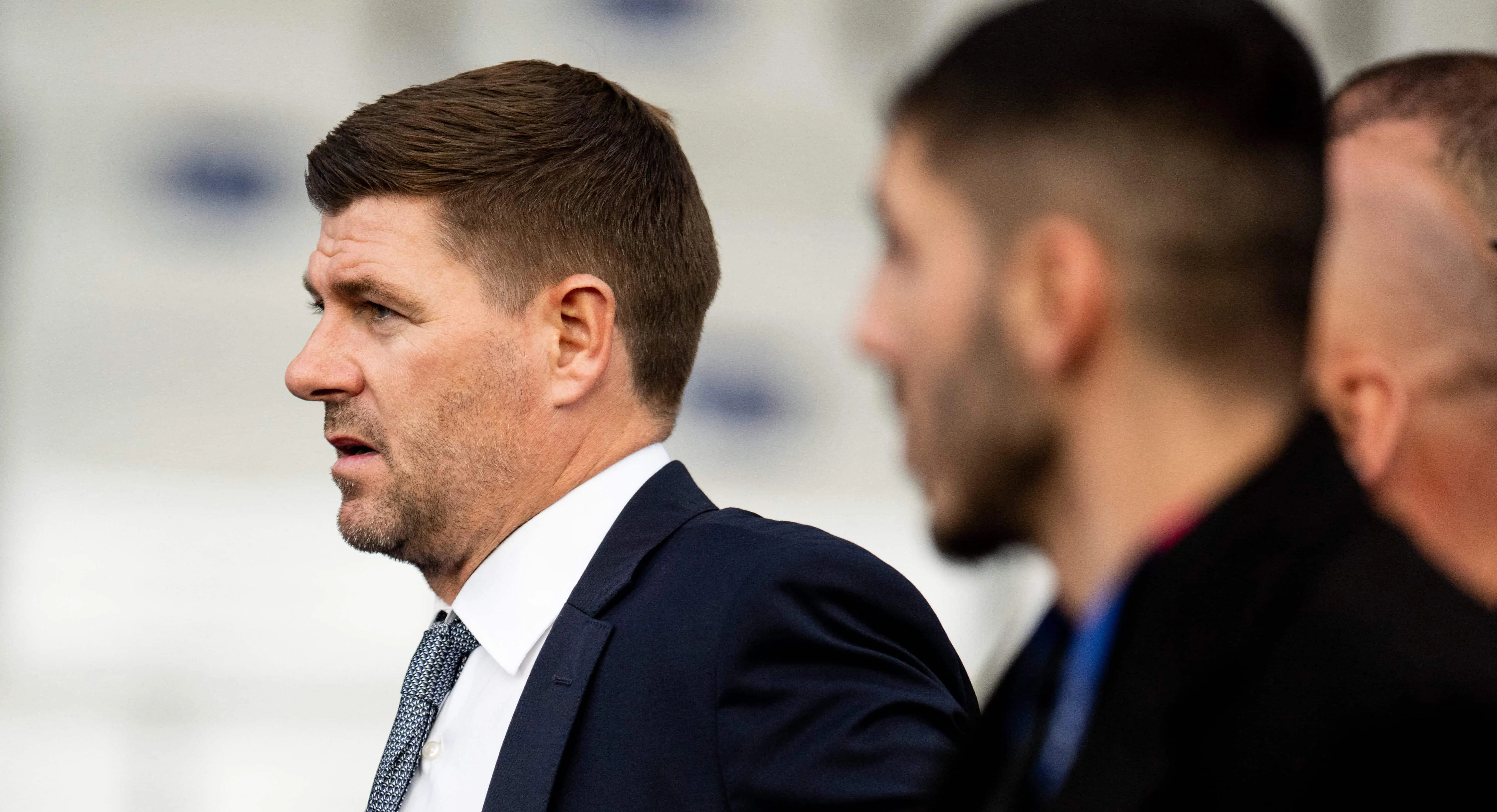 Gerrard coloca uma interroga&ccedil;&atilde;o em sua carreira ao assumir o Al-Ettifaq, coadjuvante na liga saudita