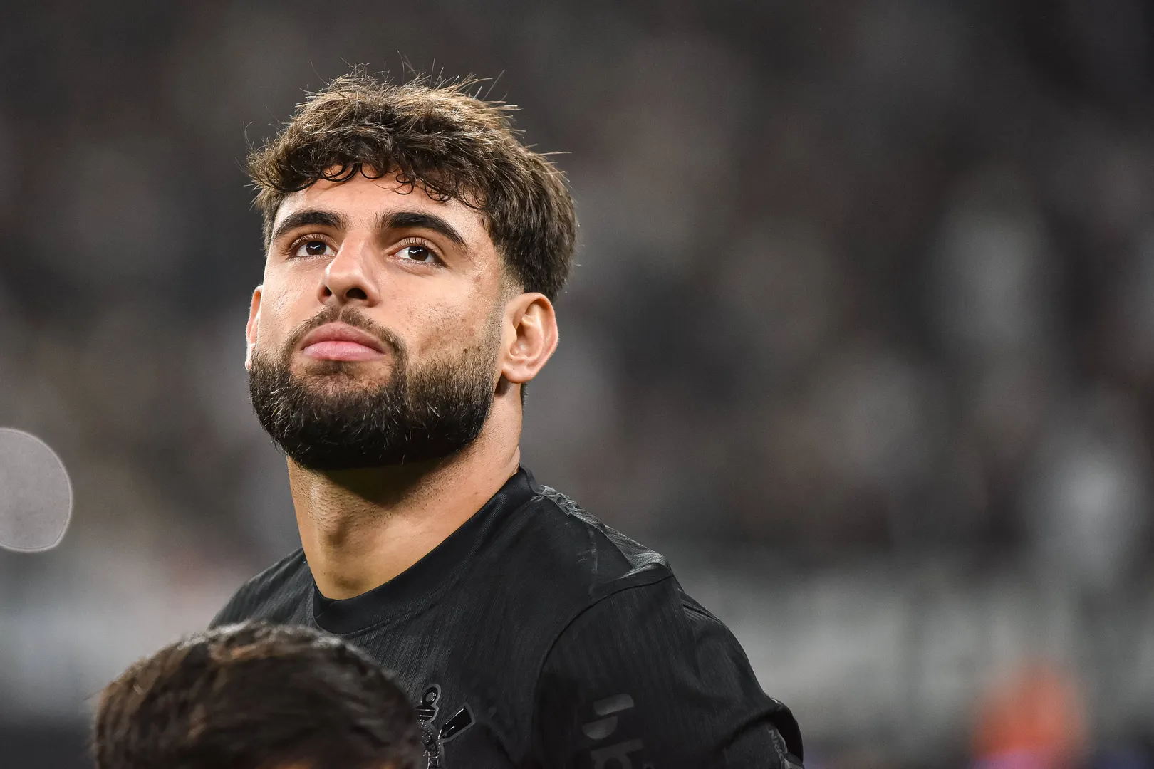 Yuri Alberto Corinthians