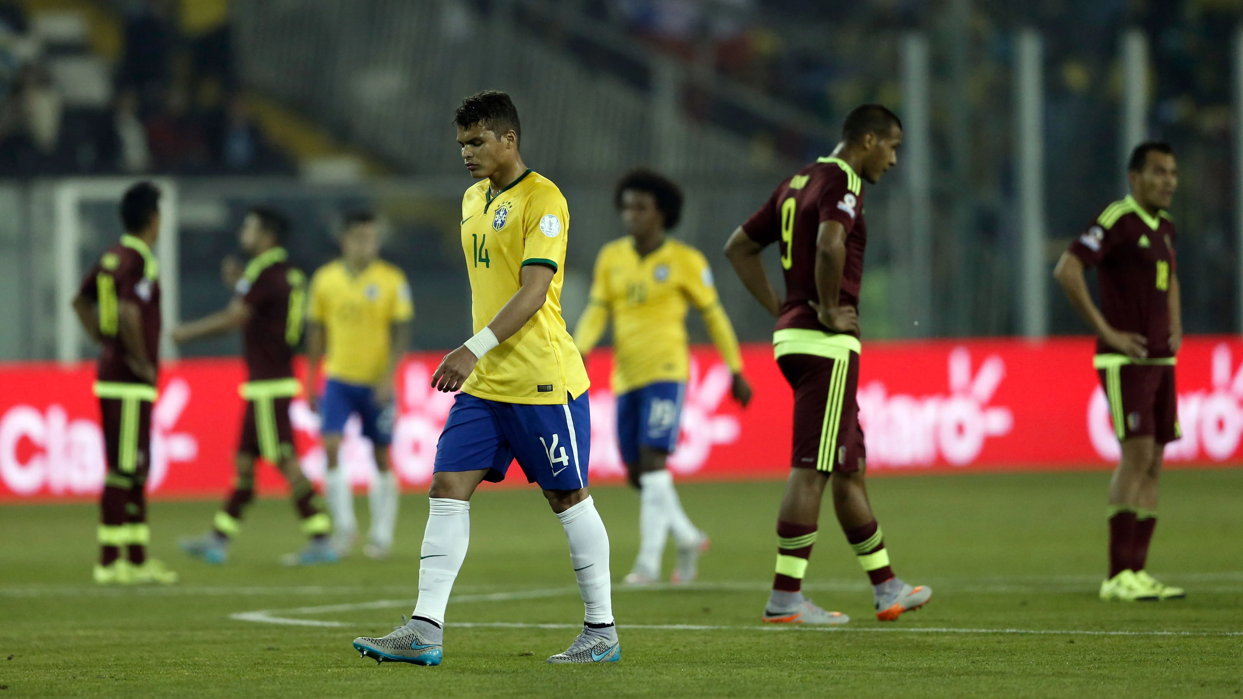 A sele&ccedil;&atilde;o brasileira e o desejo de sonhar