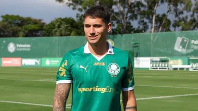 E o Andreas? Chegada de refor&ccedil;o muda planos do Palmeiras em rela&ccedil;&atilde;o ao brasileiro?