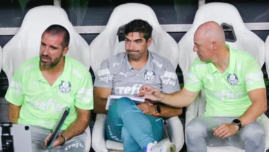 Os 5 resultados inadmiss&iacute;veis que complicaram a vida do Palmeiras pelo tricampeonato