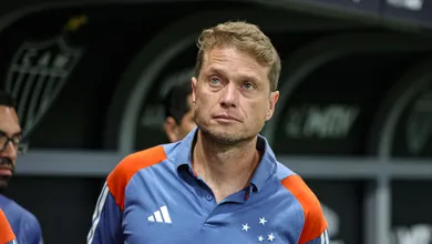 Seabra tenta explicar novo vexame do Cruzeiro, mas n&atilde;o consegue convencer ningu&eacute;m