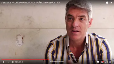 [Document&aacute;rio] O Brasil e a Copa do Mundo: a arrog&acirc;ncia futebol&iacute;stica