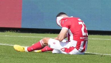 O Aalborg vinha de 36 temporadas na primeira divis&atilde;o e caiu na rodada final do Dinamarqu&ecirc;s
