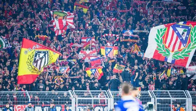 O que &eacute; a Frente Atl&eacute;tico, ultras por tr&aacute;s dos casos de racismo contra Vinicius Jr