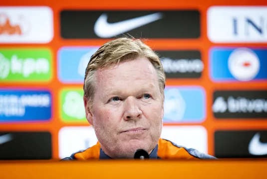 T&eacute;cnico da Holanda define lista para a Eurocopa sem finalista da Champions