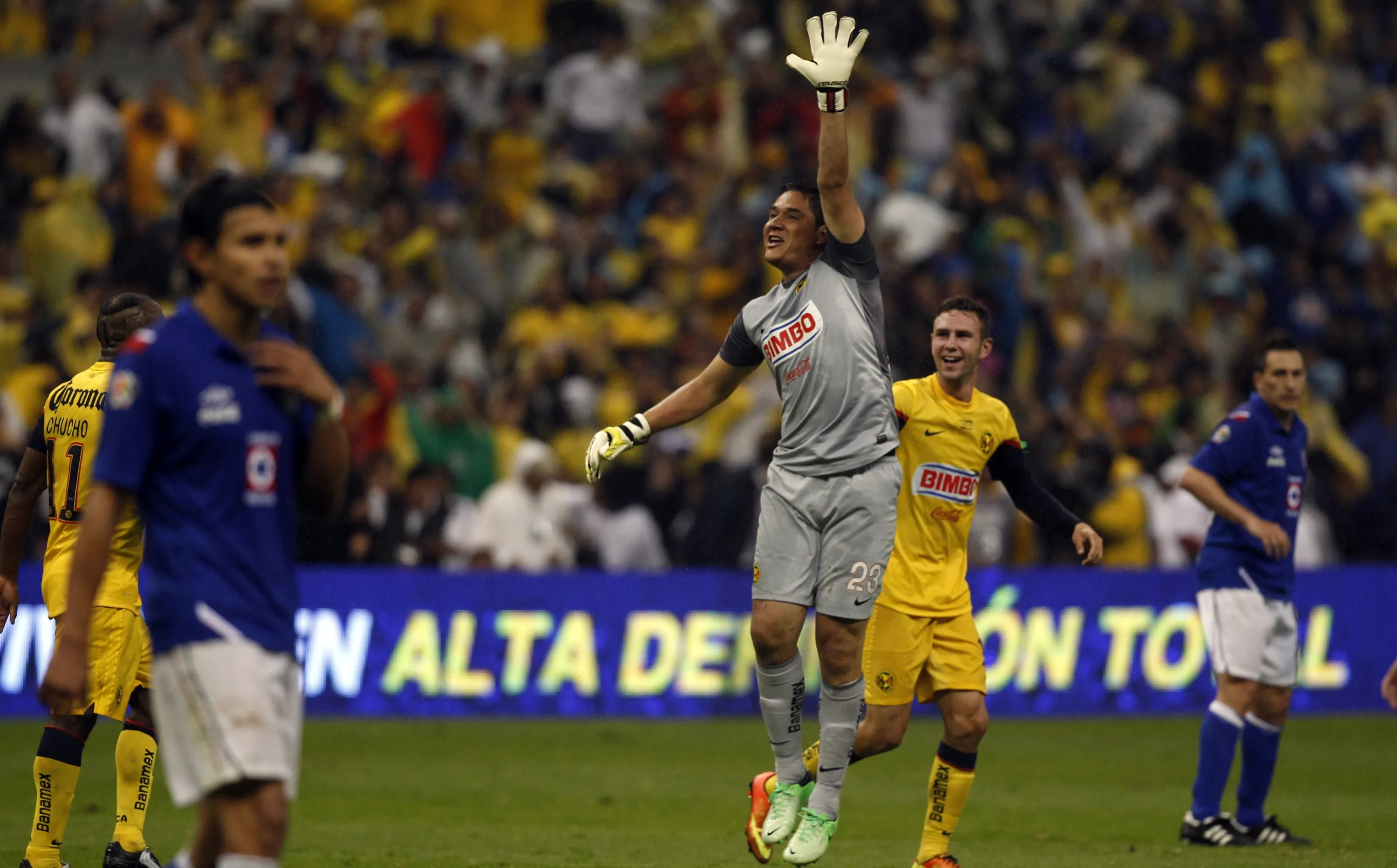 Am&eacute;rica &eacute; campe&atilde;o em um dos maiores milagres da hist&oacute;ria