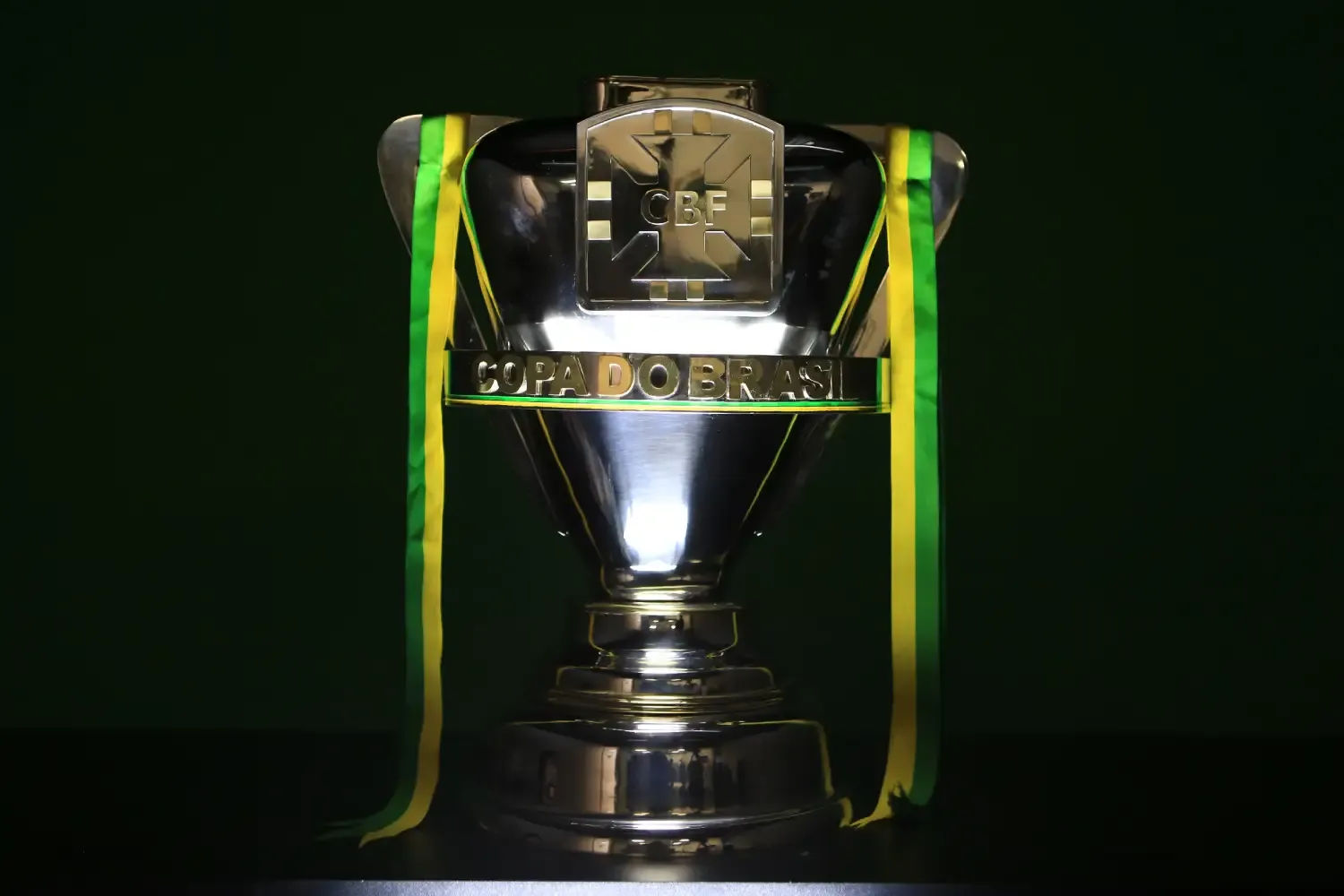 Oitavas de final da Copa do Brasil: veja os confrontos e mandos de campo