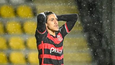 A aus&ecirc;ncia de Pedro &eacute; ainda mais irrepar&aacute;vel para o Flamengo na Libertadores