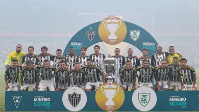 Atl&eacute;tico-MG &eacute; campe&atilde;o mineiro e entra para o grupo dos clubes com 50 t&iacute;tulos estaduais