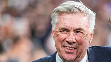 Futuro t&eacute;cnico de Endrick (no Brasil ou Real), Ancelotti est&aacute; encantado com evolu&ccedil;&atilde;o da joia