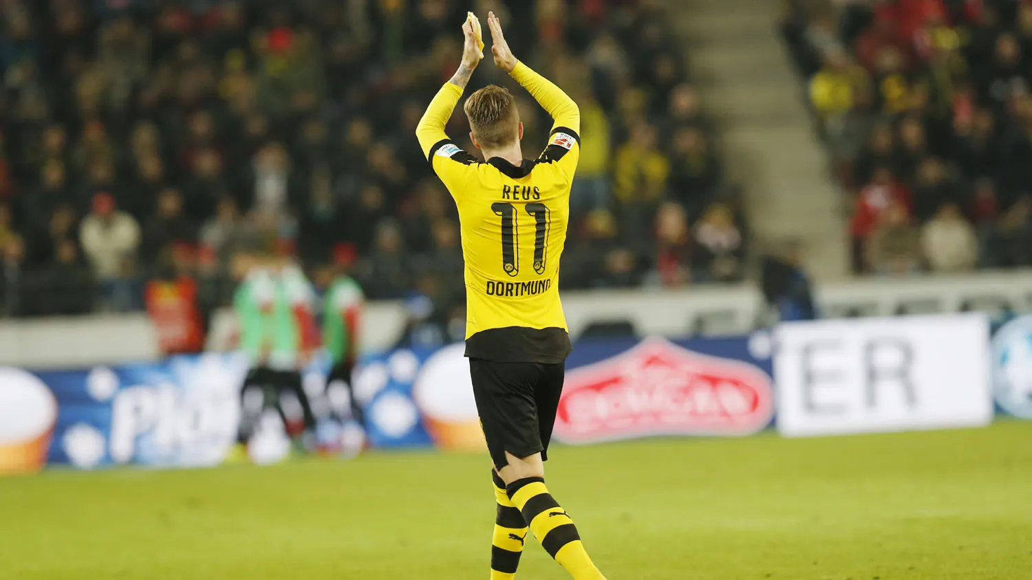 Odds se solidariza com o Paderborn: &ldquo;Nunca fa&ccedil;a o primeiro gol contra o Dortmund&rdquo;