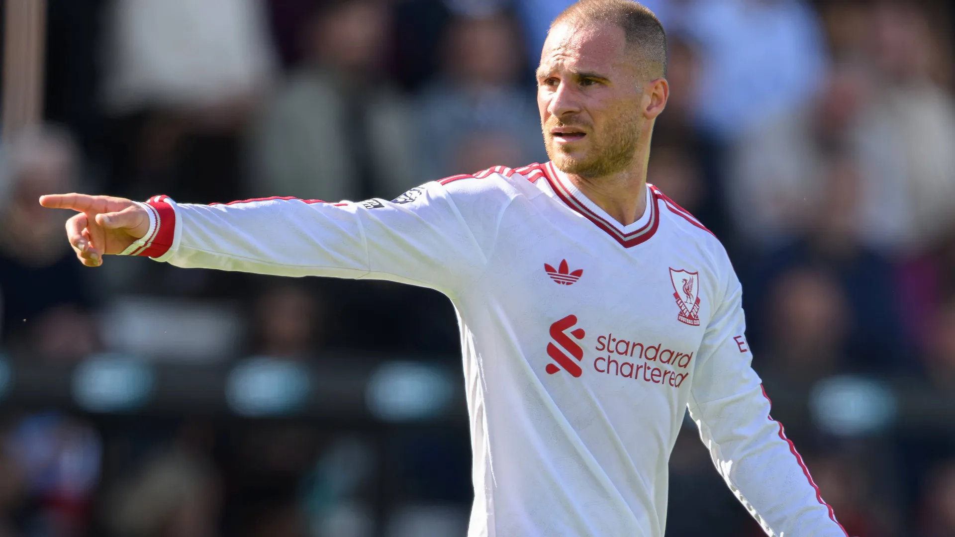 Liverpool: em que p&eacute; est&aacute; a renova&ccedil;&atilde;o de Mac Allister, decisivo nesta temporada?