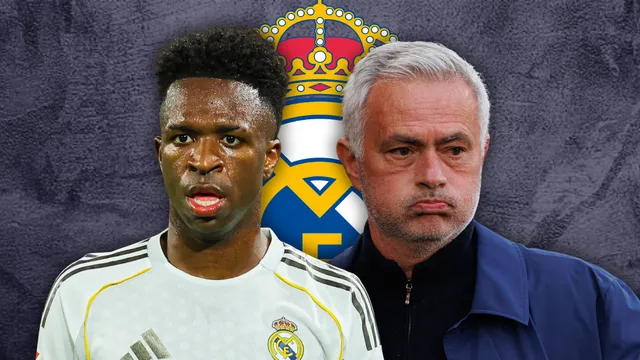 Por que prefer&ecirc;ncia de presidente do Real Madrid por Mourinho &eacute; afronta a Vini Jr