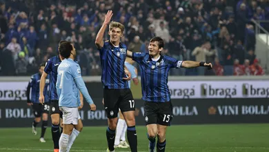Atalanta bate a Lazio, embala s&eacute;tima vit&oacute;ria seguida em casa e finca os p&eacute;s no G4 da Serie A