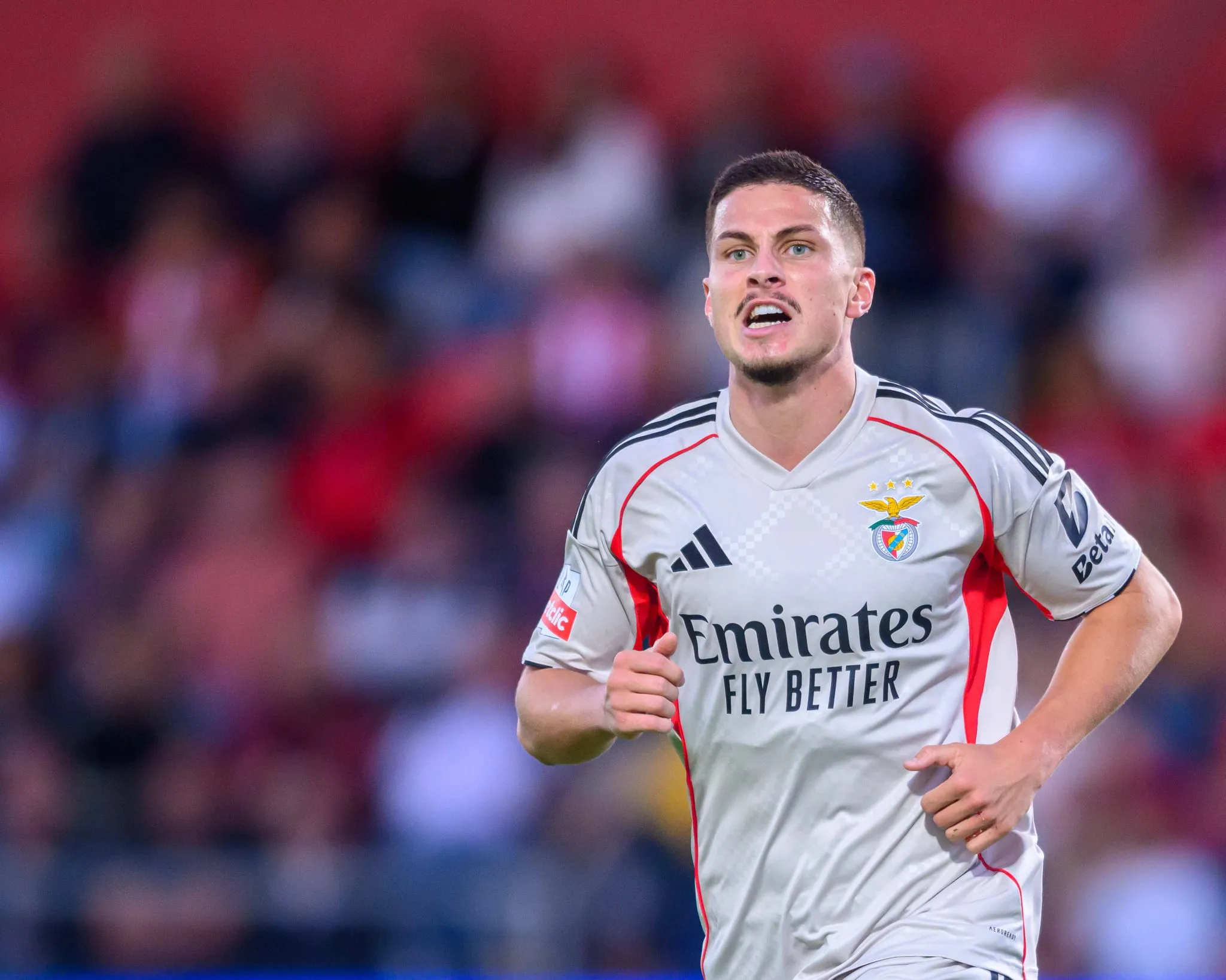 Ivanovic no Benfica