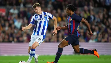 Onde assistir, palpites e escala&ccedil;&otilde;es de Real Sociedad x Barcelona &ndash; La Liga &ndash; 04/11/2023