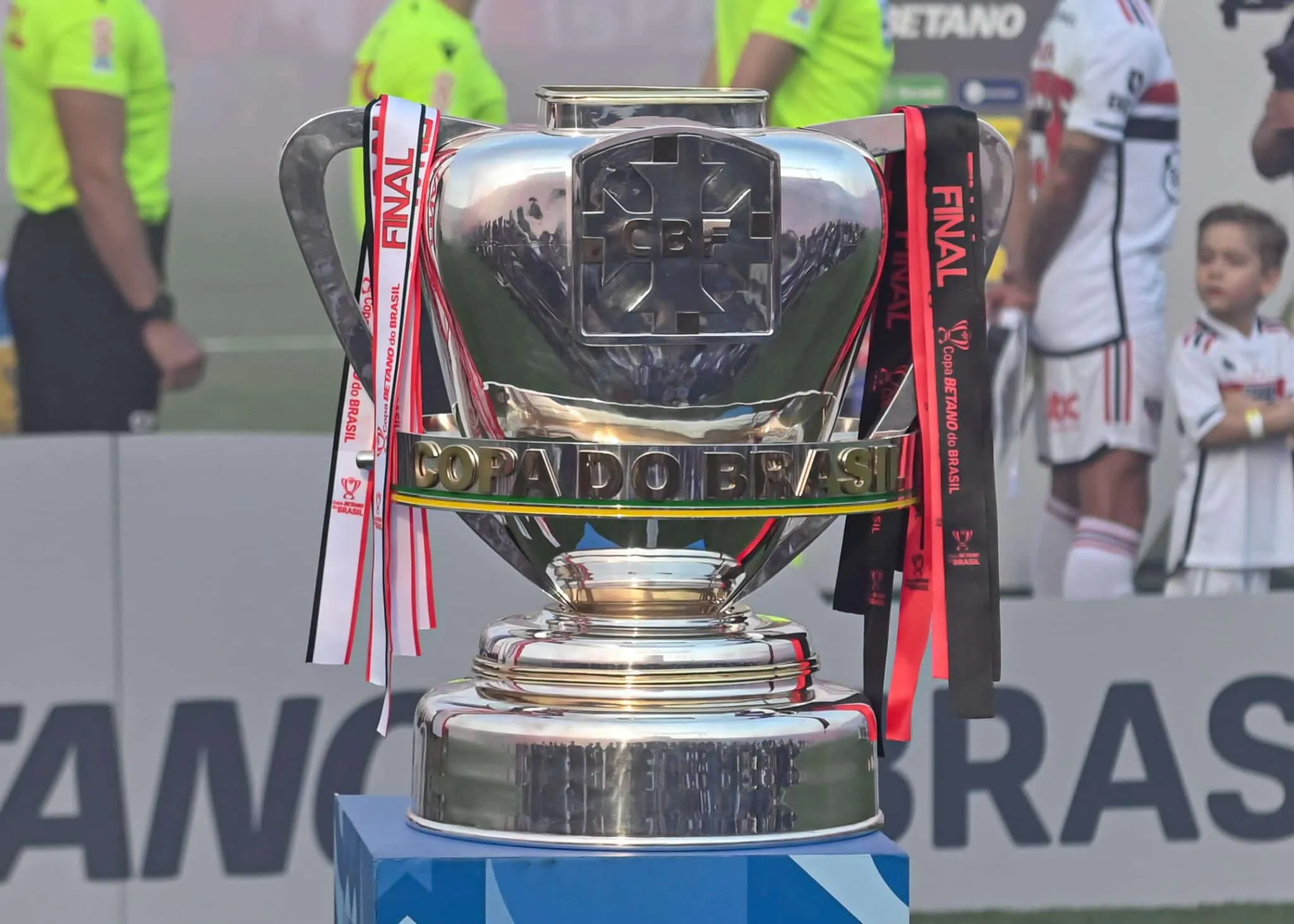 Sorteio das oitavas de final da Copa do Brasil: hor&aacute;rio e onde assistir