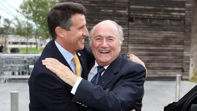 Coe: &ldquo;Blatter disse que futebol ingl&ecirc;s &eacute; gerido por idiotas&rdquo;