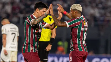 Fluminense ganha poder de fogo com John Kennedy em Dinizismo vers&atilde;o Libertadores