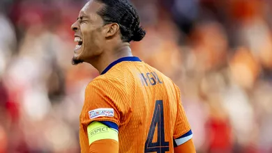 Euro: insatisfeito, Van Dijk faz dura cobran&ccedil;a &agrave; sele&ccedil;&atilde;o holandesa