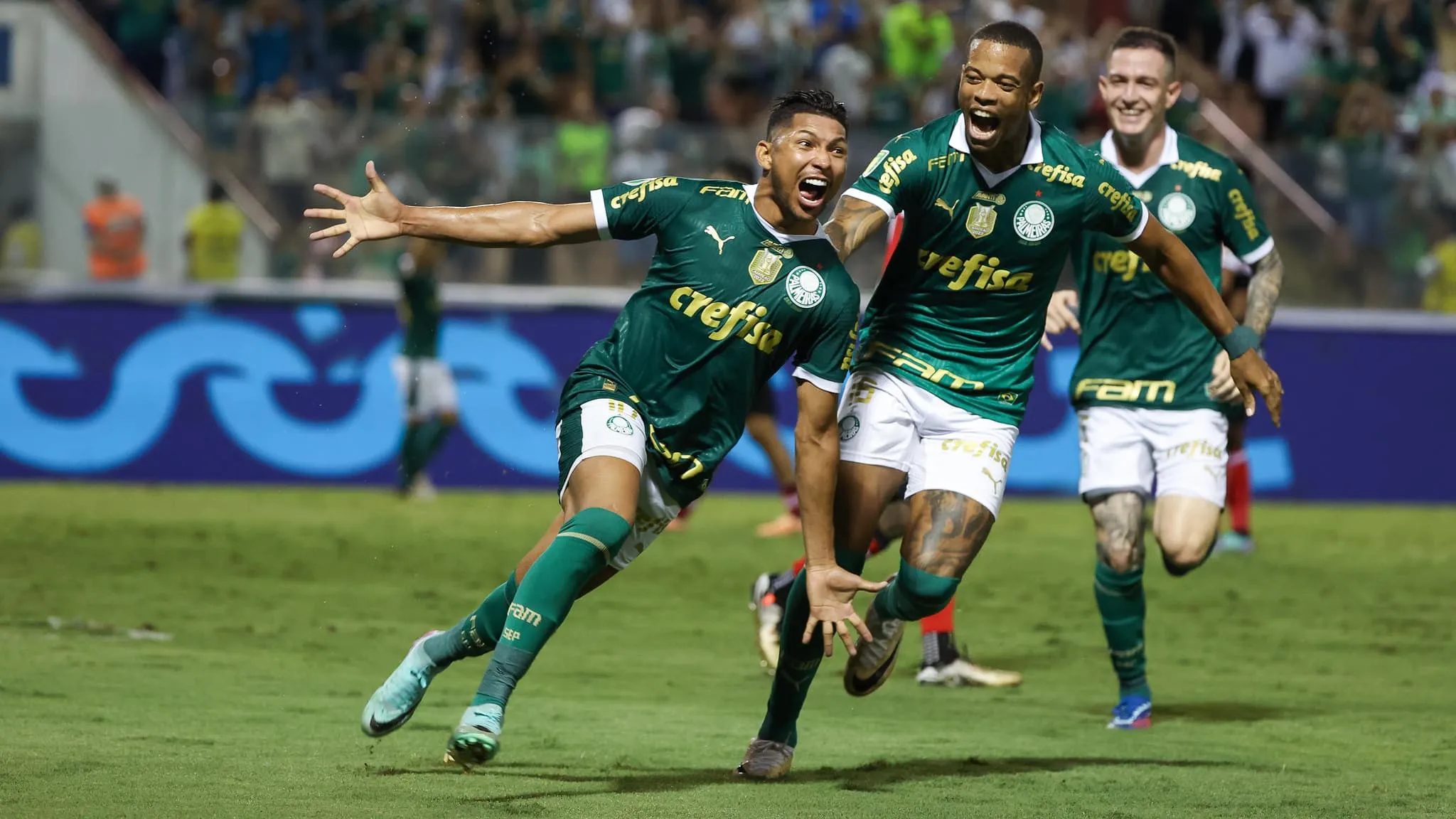 &lsquo;Imagina os outros&rsquo;: Palmeiras n&atilde;o tem conseguido jogar bem, mas ningu&eacute;m joga bem contra o Palmeiras