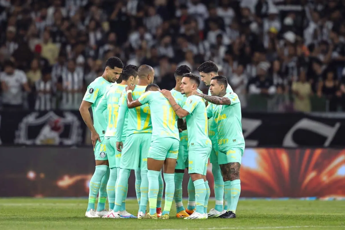 Palmeiras precisa &lsquo;ser Palmeiras&rsquo; para se classificar na Libertadores