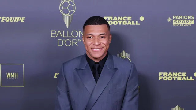 Mbapp&eacute;: &lsquo;Quando n&atilde;o se ganha, fica decepcionado. N&atilde;o teve ningu&eacute;m melhor que eu na temporada'