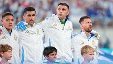 Por que Argentina n&atilde;o ter&aacute; Messi e Scaloni contra o Peru?