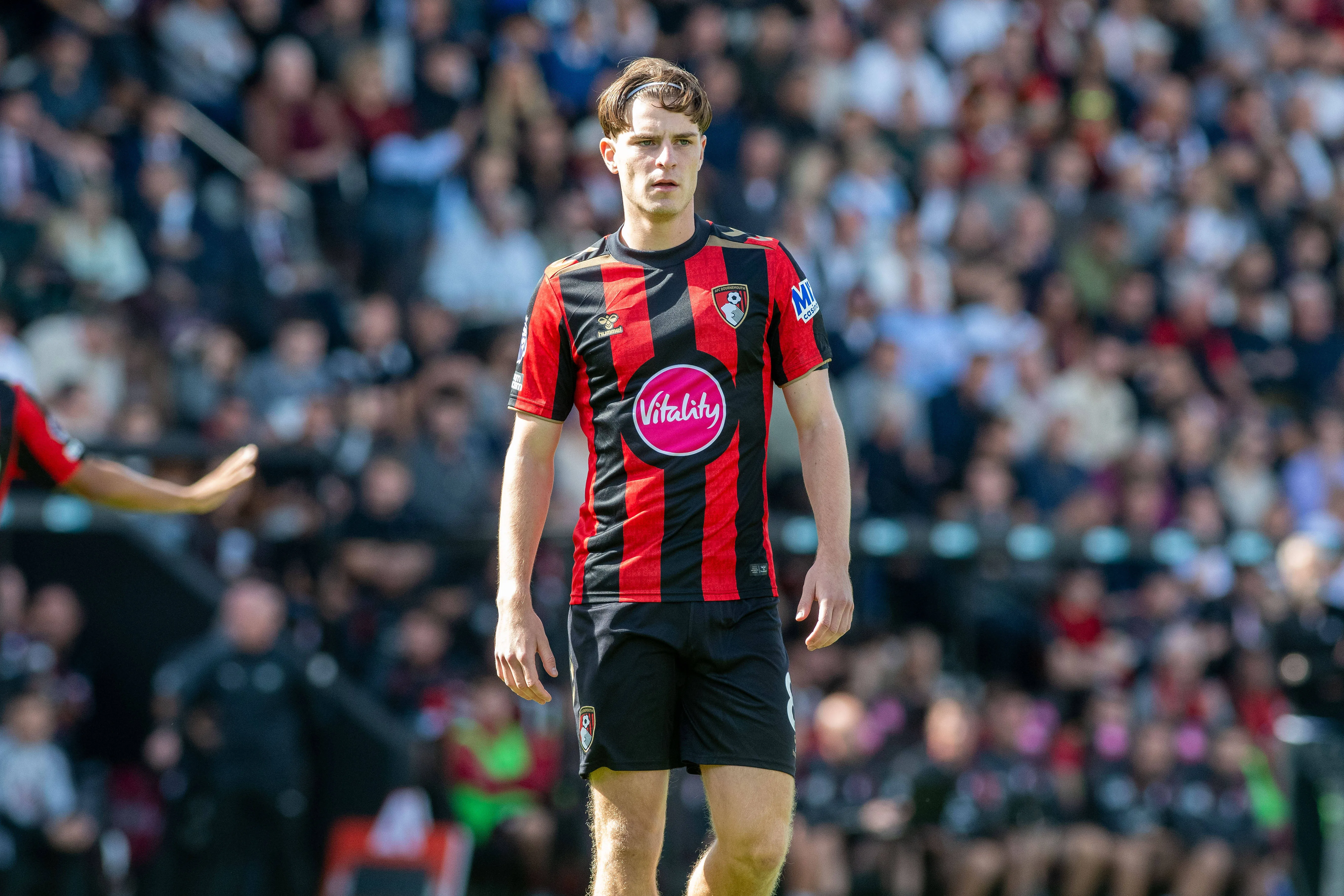 Alex Scott, meia do  Bournemouth (Foto: IMAGO / Every Second Media)