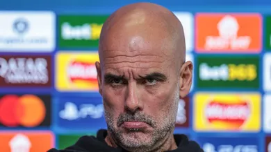 Guardiola: &lsquo;Me sinto envergonhado e constrangido por isso, pe&ccedil;o desculpas&rsquo;
