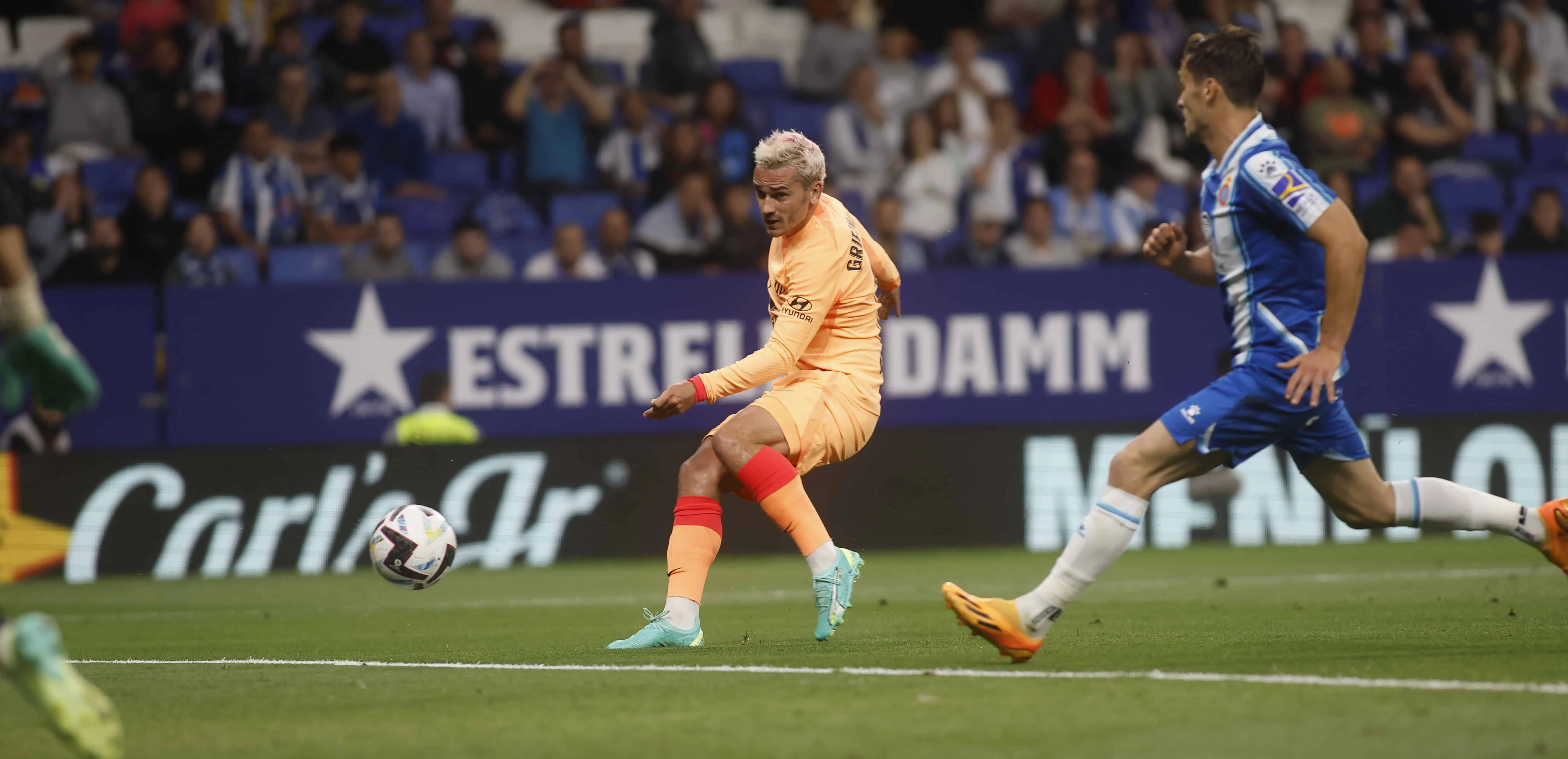 Meses depois, Justi&ccedil;a espanhola mostra que gol fantasma de Griezmann foi mesmo irregular