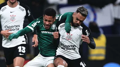 Sem Davi x Golias: Titulares de Palmeiras e Corinthians ganham e valem quase o mesmo