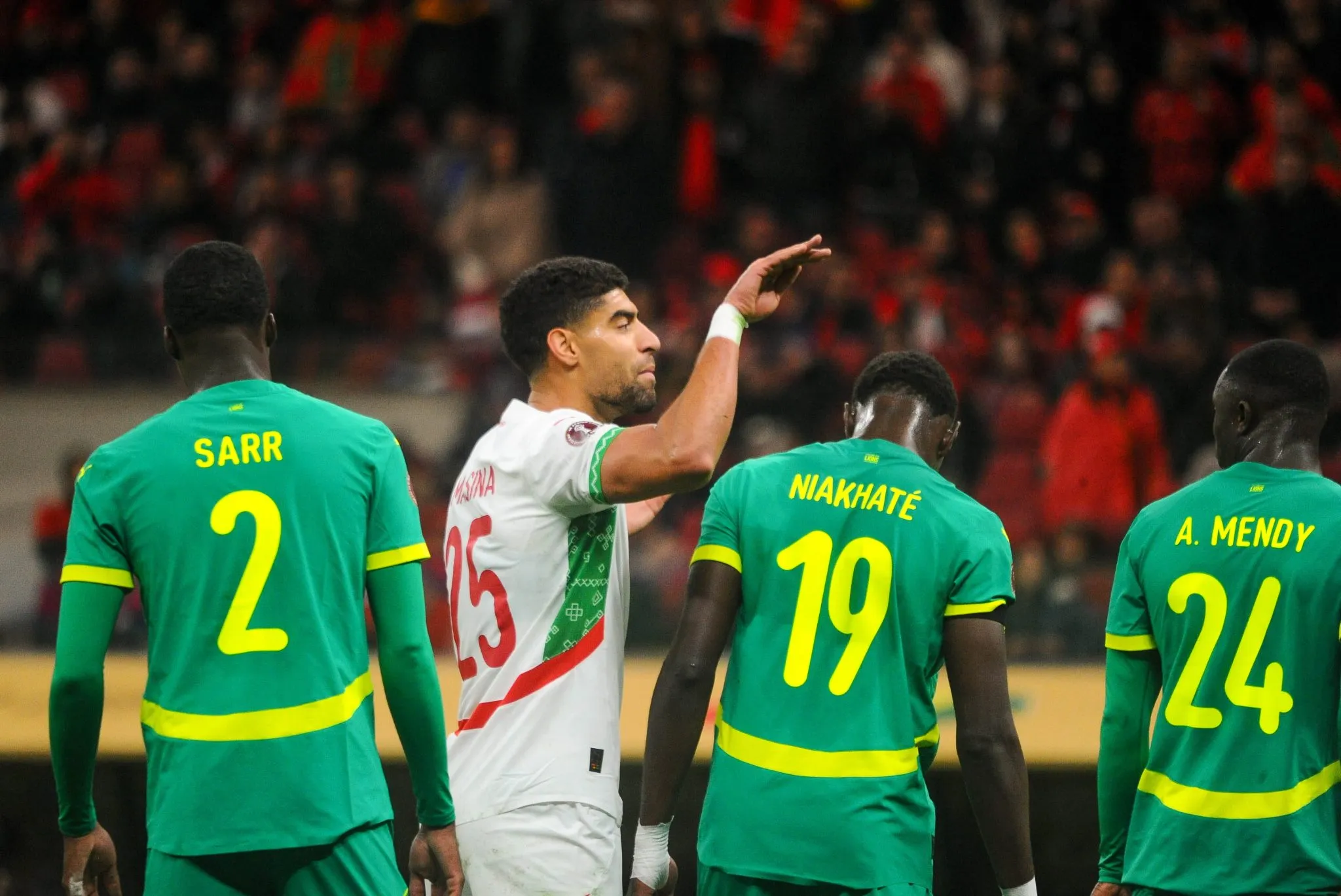 CAF decreta Marrocos campe&atilde;o da Copa Africana de Na&ccedil;&otilde;es