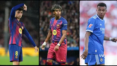 Escolhemos o melhor jogador da temporada de LaLiga 2025/26