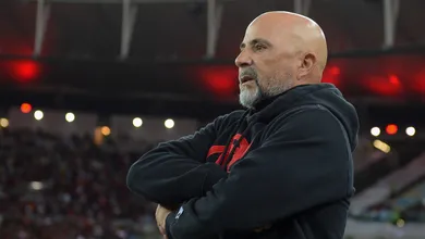 A semana agitada do Flamengo far&aacute; Sampaoli promover mudan&ccedil;as contra o Botafogo