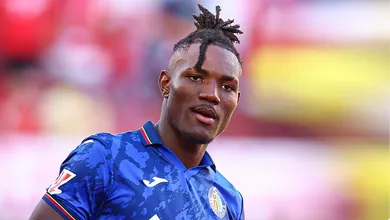 Presidente do Getafe critica den&uacute;ncia de racismo do seu pr&oacute;prio jogador