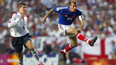 Zidane fez o melhor elogio poss&iacute;vel a Gerrard: &ldquo;me lembra um pouco de mim mesmo&rdquo;
