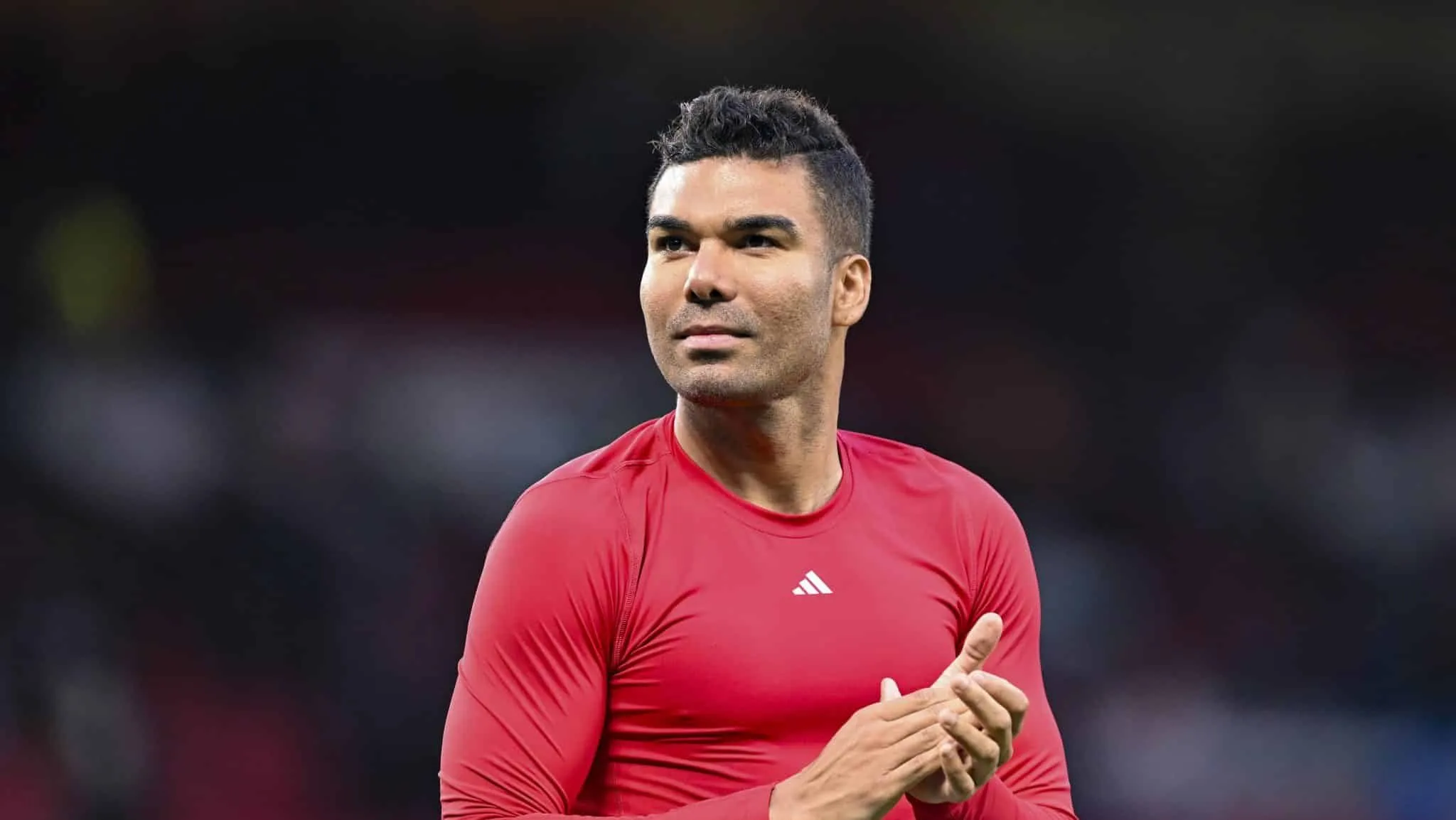 Ar&aacute;bia Saudita, Brasil, Roma&hellip; Casemiro bate o martelo sobre futuro no United