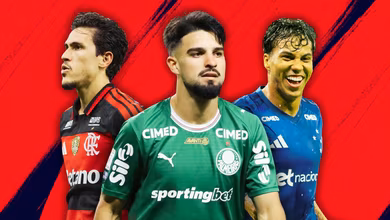 Pedro, Flaco L&oacute;pez ou Kaio Jorge: Escolhemos o atacante mais completo do Brasil
