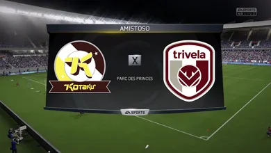 T&aacute; na hora de pegar o Kotaku de jeito no Mundialito de Fifa 15!