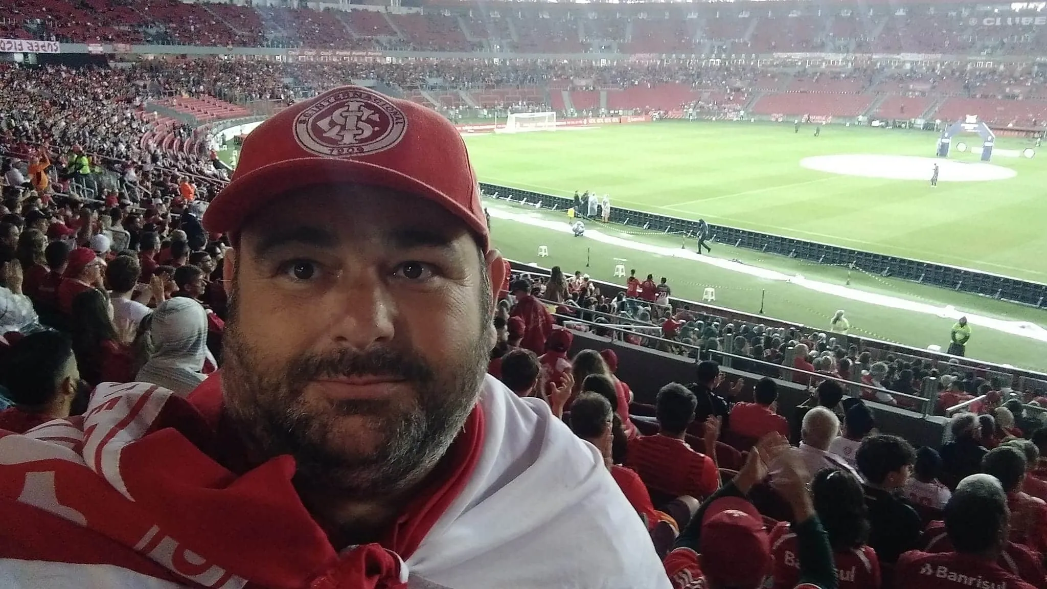 &lsquo;Gol do Flamengo, n&atilde;o, n&atilde;o&rsquo;: por onde anda o meme vivo torcedor do Internacional