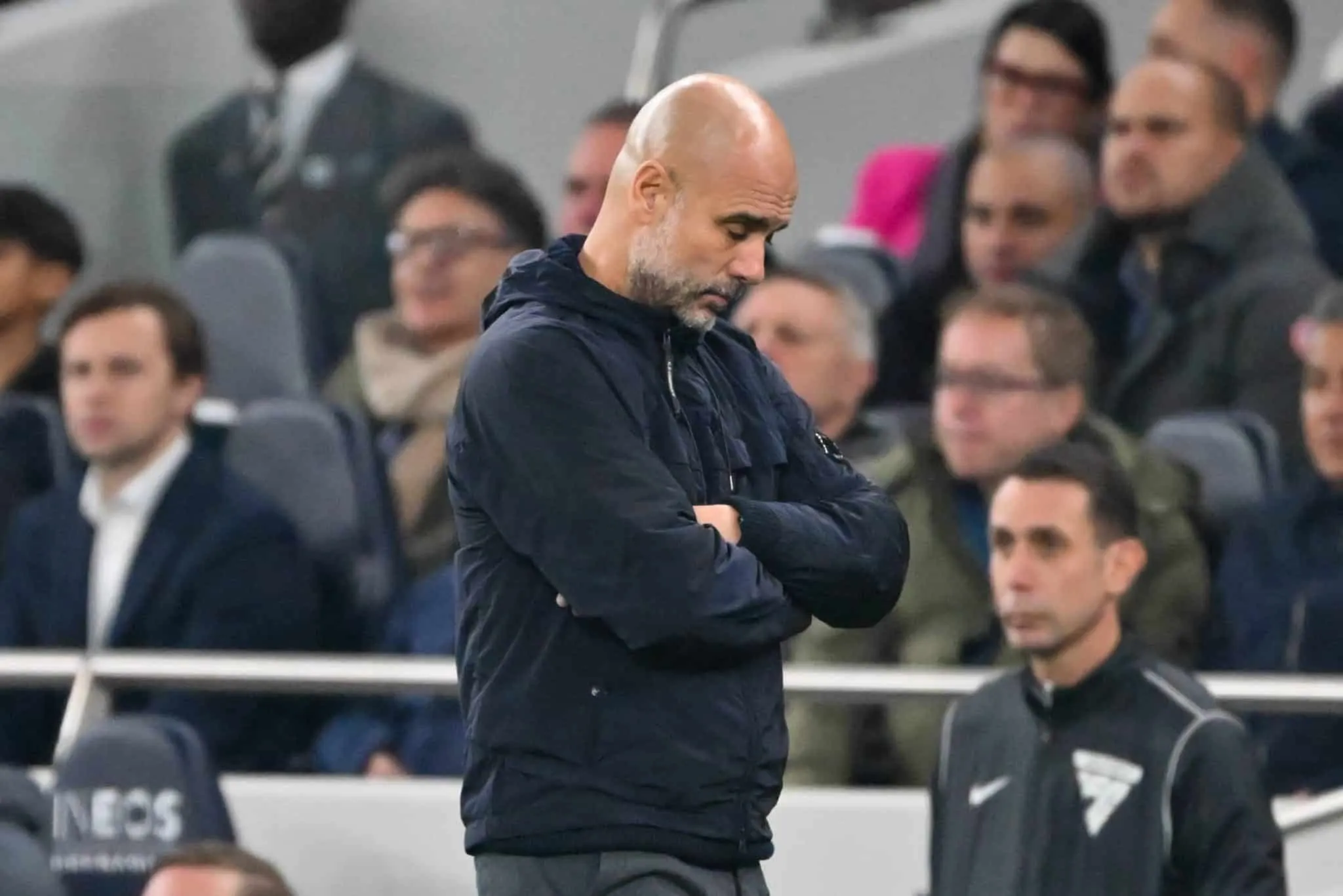 Manchester City comprova freguesia contra Tottenham e ainda traz preocupa&ccedil;&atilde;o &agrave; Sele&ccedil;&atilde;o