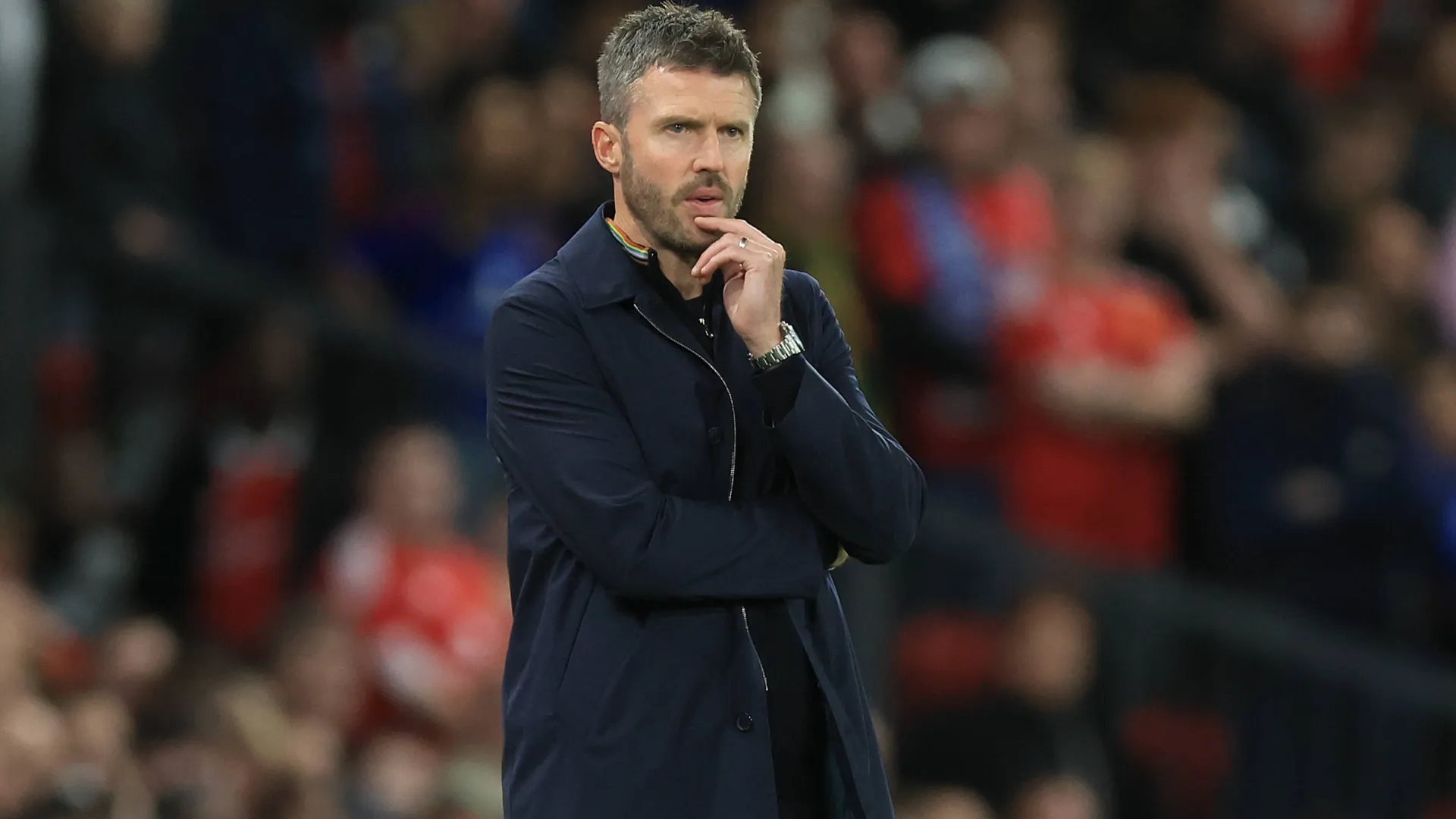 &lsquo;Sei o que se espera aqui&rsquo;: Carrick responde &agrave; press&atilde;o no Manchester United ap&oacute;s in&iacute;cio ruim de temporada