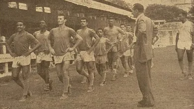 Gyula Mandi no America-RJ: esquecido retrato da rela&ccedil;&atilde;o do futebol brasileiro com t&eacute;cnicos estrangeiros